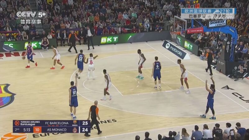 多个3v3